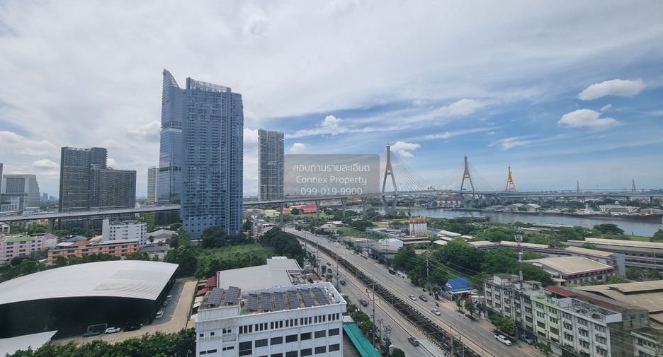 Wohnung zum Kauf mit 1 Zimmer in Yan Nawa, Bangkok