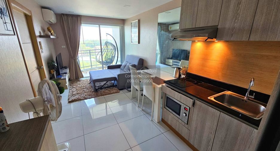 Condo en venta de 1 habitaciones en Sattahip, Chonburi