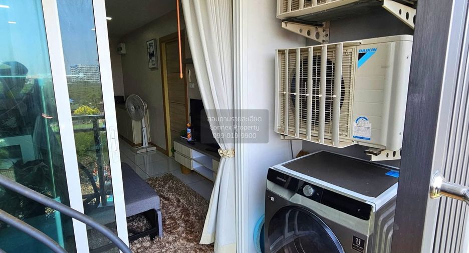 Condo en venta de 1 habitaciones en Sattahip, Chonburi