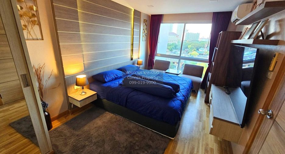 Condo en venta de 1 habitaciones en Sattahip, Chonburi
