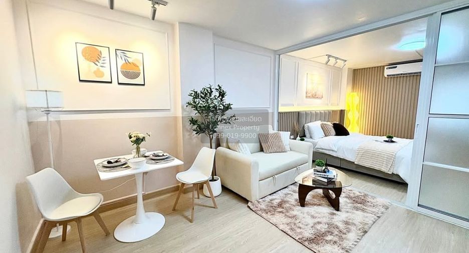 Wohnung zum Kauf mit 1 Zimmer in Lat Phrao, Bangkok