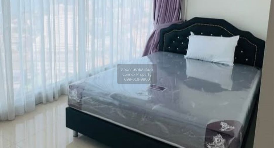 À vendre 2 chambres condo à Jomtien, Pattaya