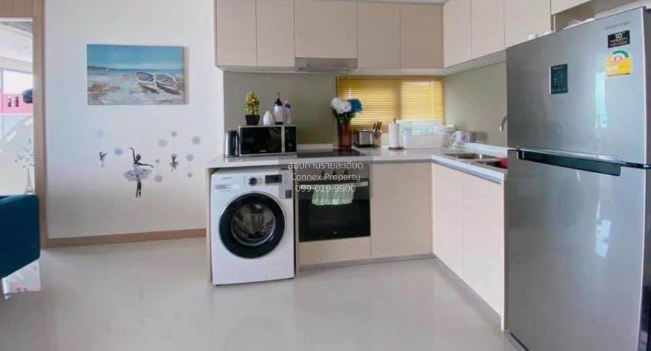 À vendre 2 chambres condo à Jomtien, Pattaya