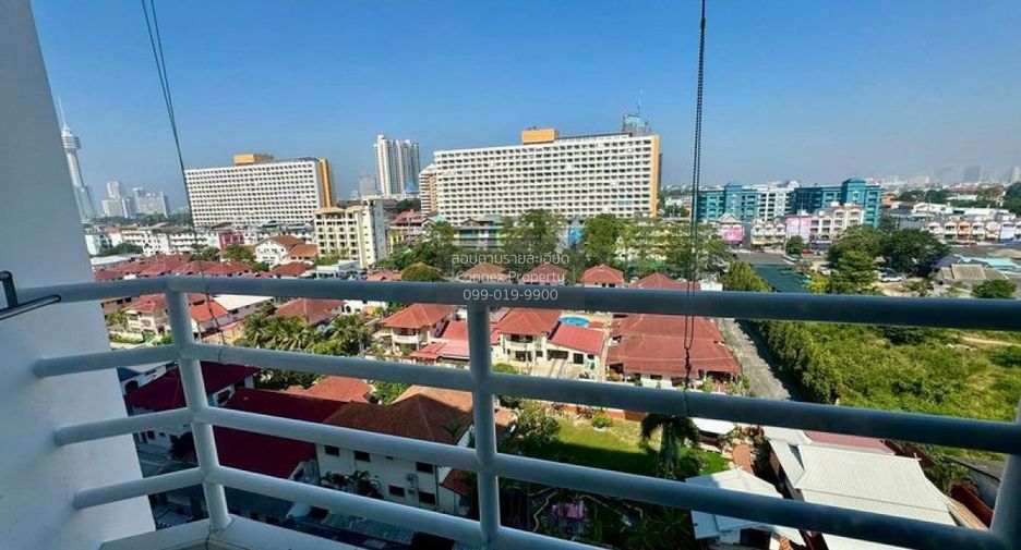出售 2 卧室 公寓 在 Jomtien, 芭提雅
