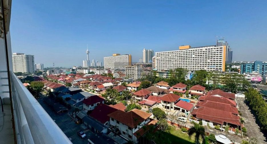 出售 2 卧室 公寓 在 Jomtien, 芭提雅