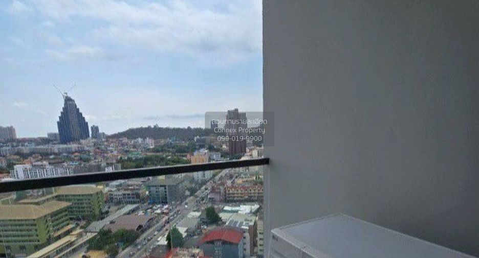 出售 1 卧室 公寓 在 南芭堤雅, 芭提雅