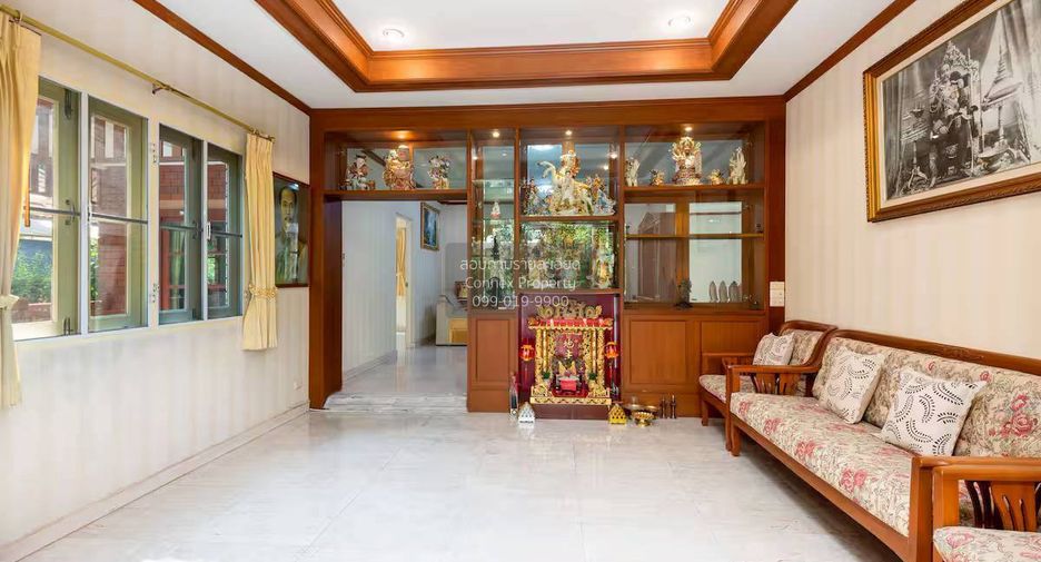 出售 4 卧室 独立屋 在 Bang Yai, Nonthaburi