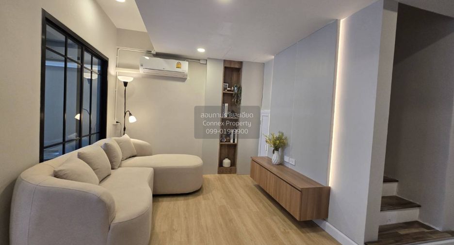 Reihenhaus zum Kauf mit 2 Zimmer in Don Mueang, Bangkok