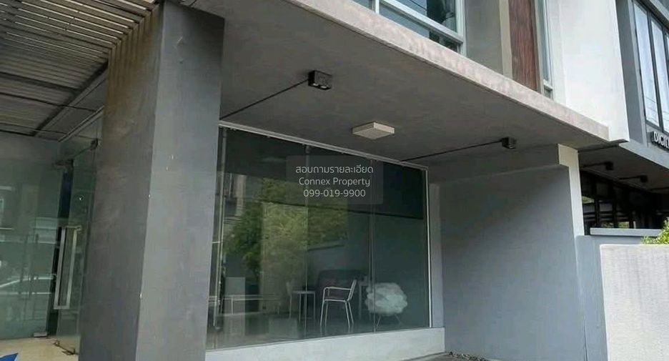 For sale 1 bed townhouse in Wang Thonglang, Bangkok