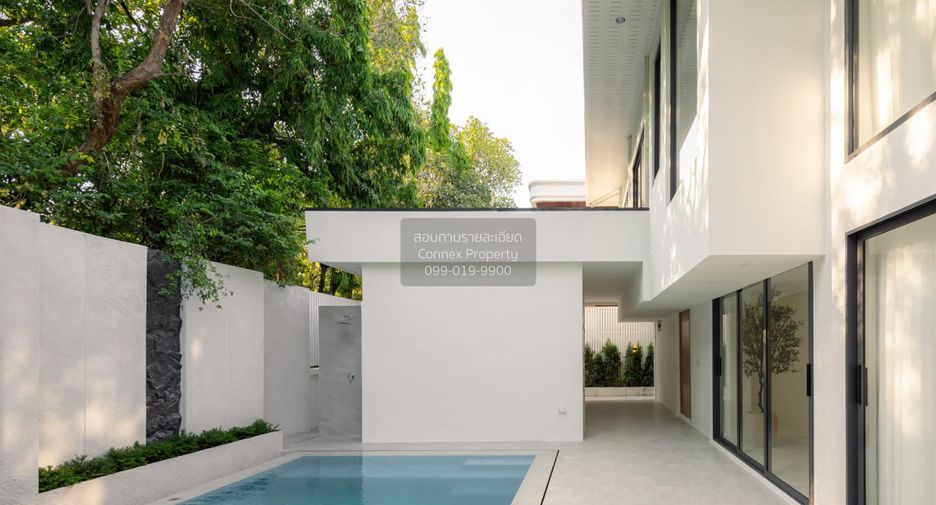Casa en venta de 5 habitaciones en Chatuchak, Bangkok