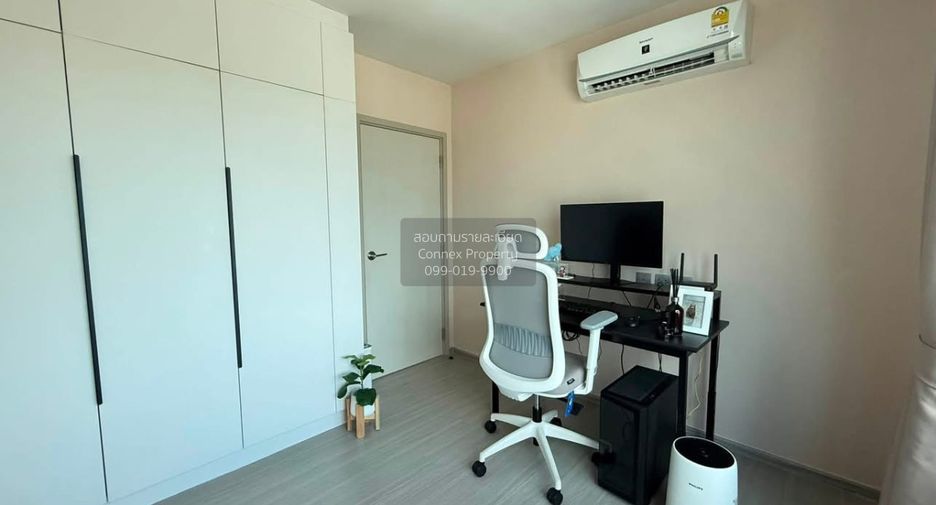 For sale 2 bedrooms condo in Mueang Samut Prakan, Samut Prakan