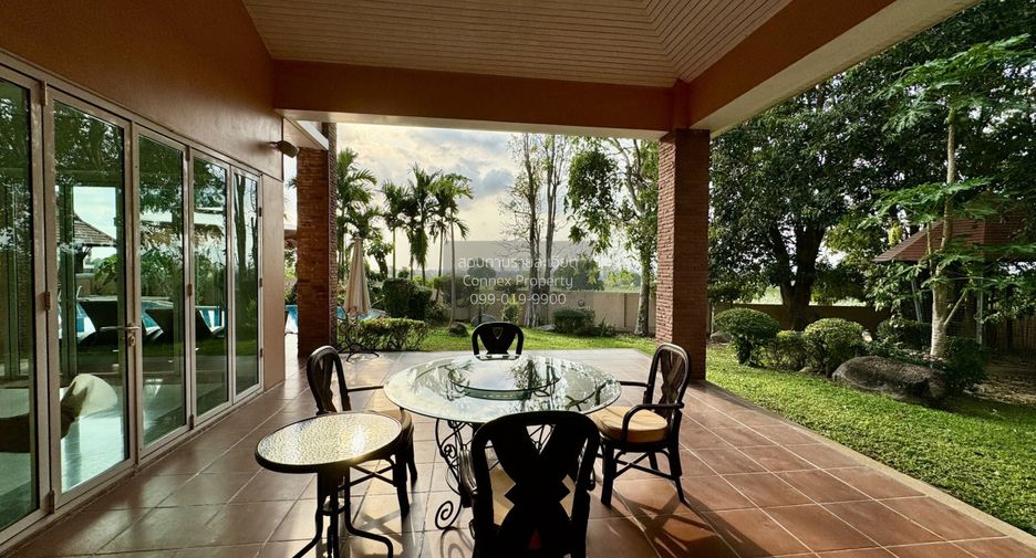 Haus zum Kauf mit 4 Zimmer in Huay Yai, Pattaya
