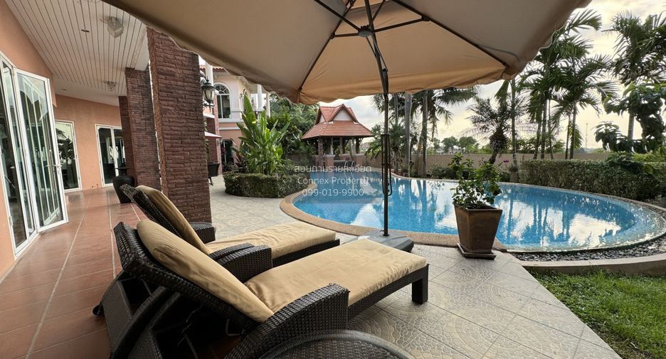 Haus zum Kauf mit 4 Zimmer in Huay Yai, Pattaya