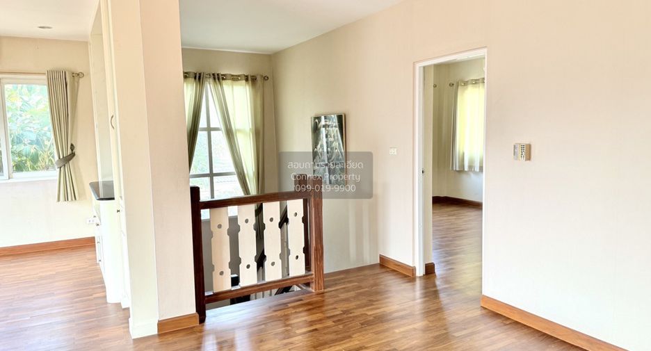 For sale 4 bedrooms house in Bang Bua Thong, Nonthaburi