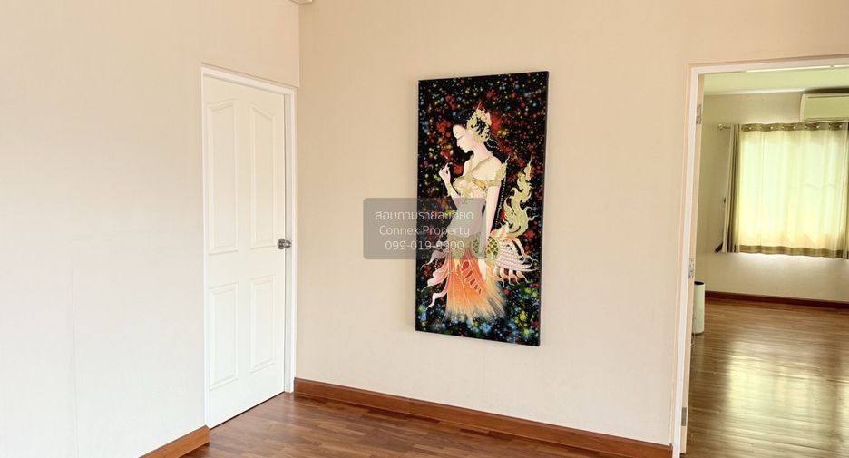 For sale 4 bedrooms house in Bang Bua Thong, Nonthaburi