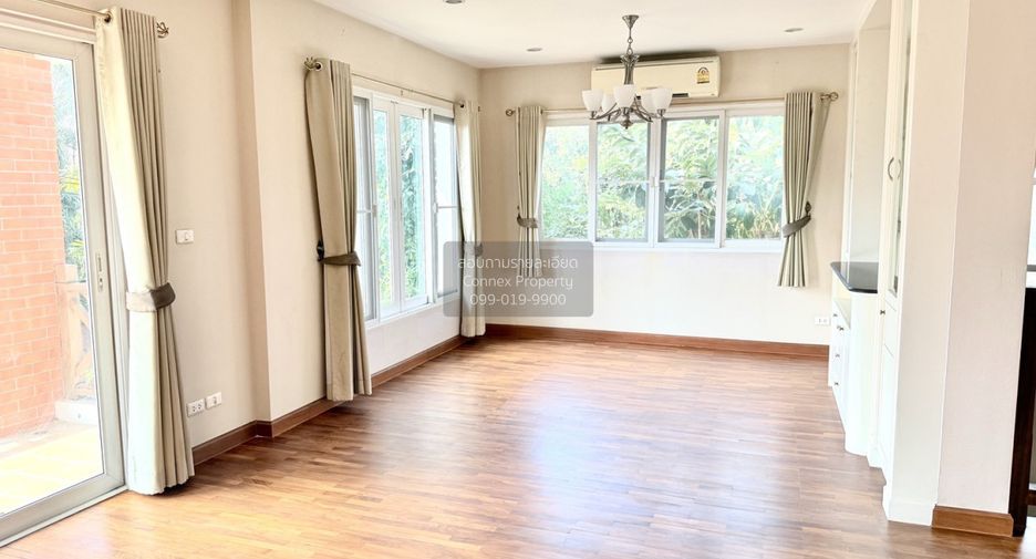 For sale 4 bedrooms house in Bang Bua Thong, Nonthaburi