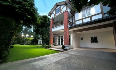 For sale 4 bedrooms house in Bang Bua Thong, Nonthaburi