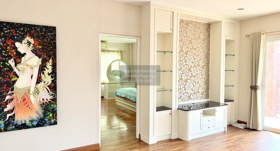 For sale 4 bedrooms house in Bang Bua Thong, Nonthaburi