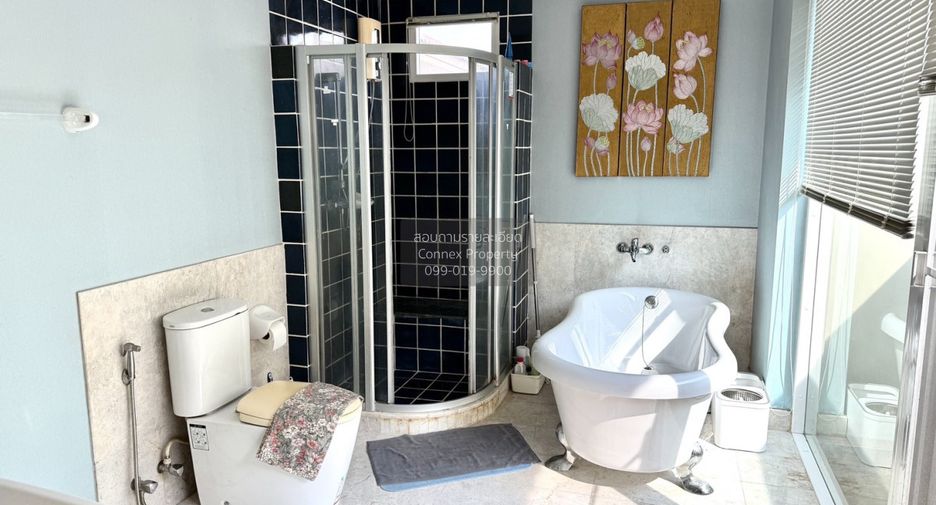 For sale 4 bedrooms house in Bang Bua Thong, Nonthaburi