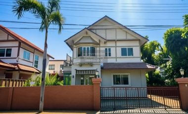 For sale 3 bedrooms house in Bang Bua Thong, Nonthaburi