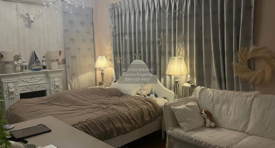 For sale 5 bedrooms house in Khan Na Yao, Bangkok