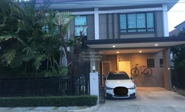 For sale 5 bedrooms house in Khan Na Yao, Bangkok