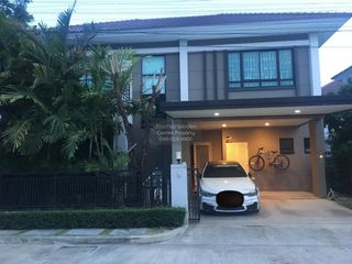 For sale 5 bedrooms house in Khan Na Yao, Bangkok