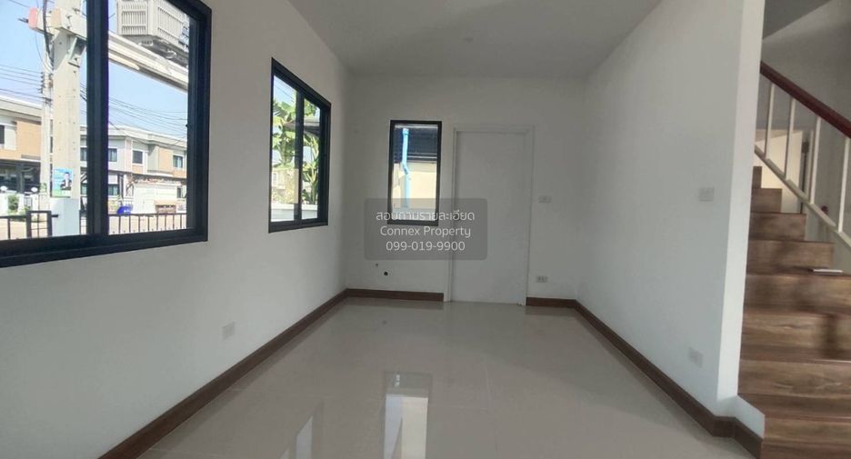 For sale 4 bedrooms house in Suan Luang, Bangkok