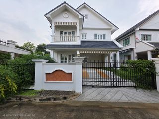 For sale 3 bedrooms house in Bang Yai, Nonthaburi