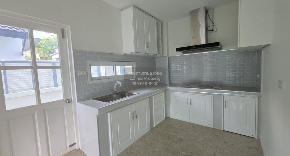 For sale 3 bedrooms house in Bang Yai, Nonthaburi