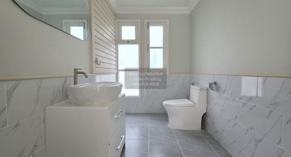 For sale 3 bedrooms house in Bang Yai, Nonthaburi