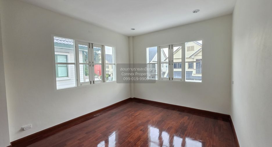 For sale 3 bedrooms house in Bang Yai, Nonthaburi