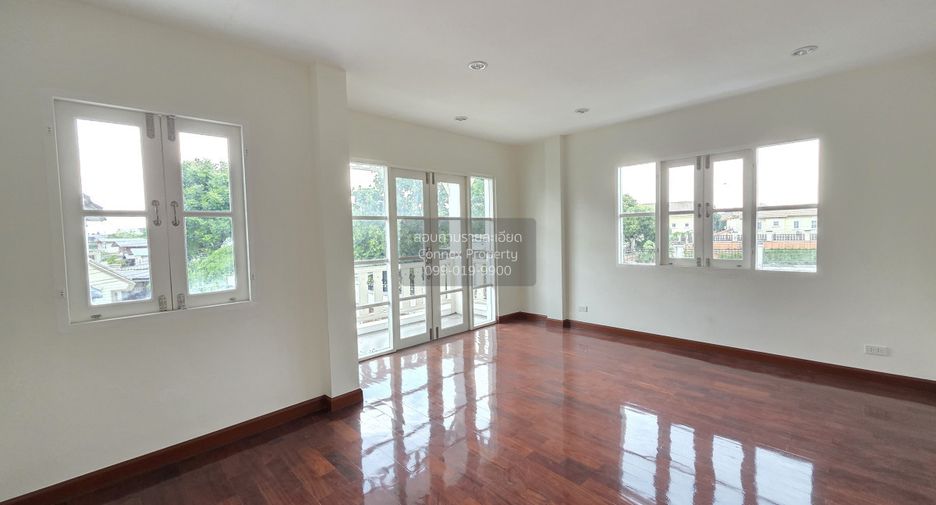 For sale 3 bedrooms house in Bang Yai, Nonthaburi