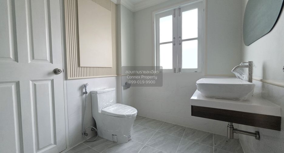 For sale 3 bedrooms house in Bang Yai, Nonthaburi