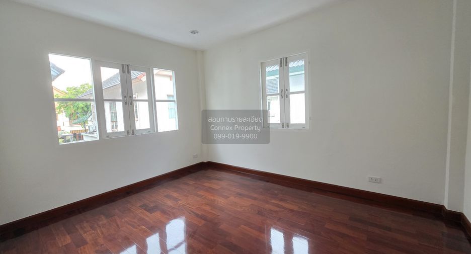 For sale 3 bedrooms house in Bang Yai, Nonthaburi