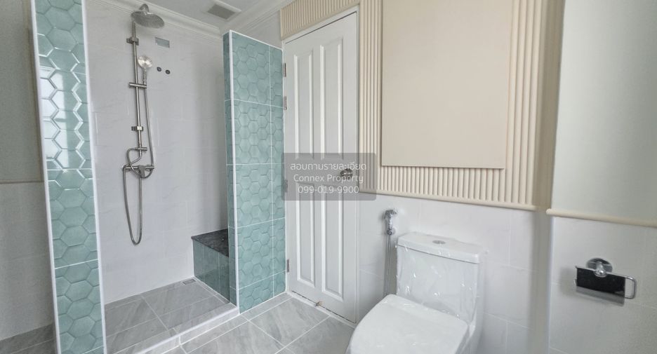 For sale 3 bedrooms house in Bang Yai, Nonthaburi