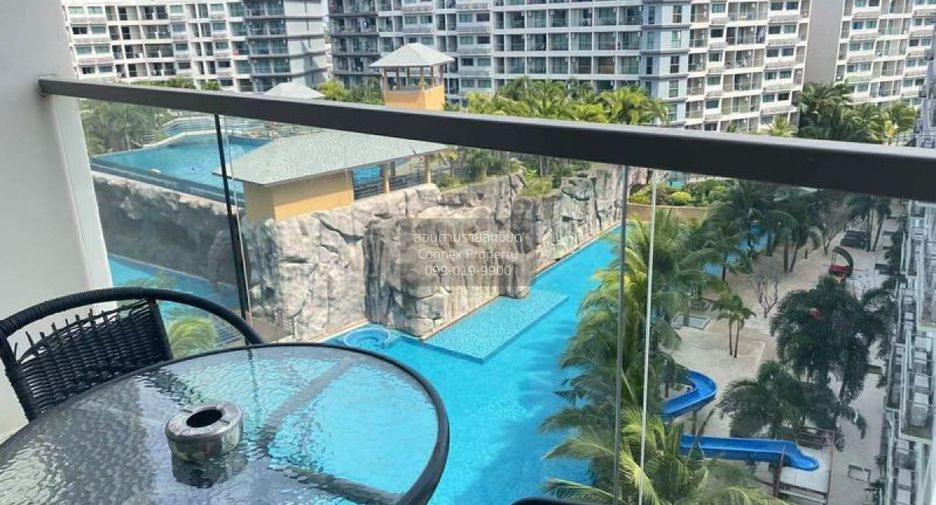 Wohnung zum Kauf mit 1 Zimmer in Jomtien, Pattaya