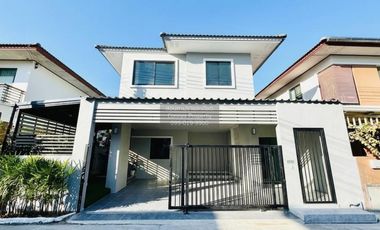 ขาย 3 ห้องนอน บ้านเดี่ยว ใน ลำลูกกา, ปทุมธานี