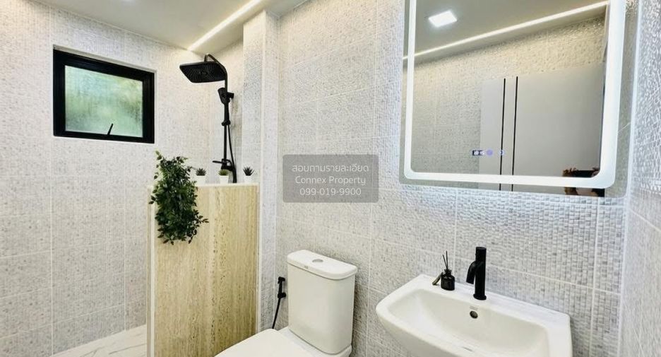 ขาย 3 ห้องนอน บ้านเดี่ยว ใน ลำลูกกา, ปทุมธานี