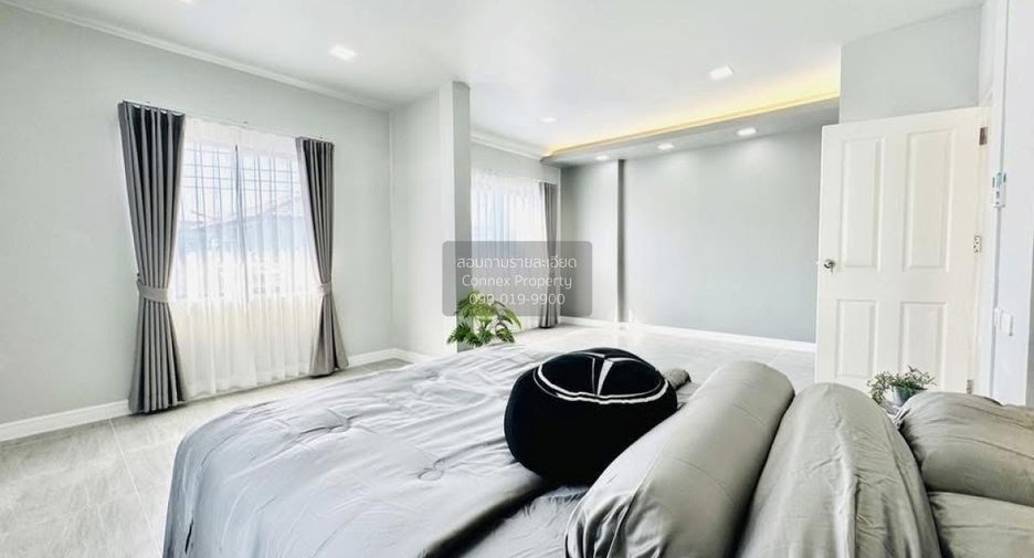 ขาย 3 ห้องนอน บ้านเดี่ยว ใน ลำลูกกา, ปทุมธานี