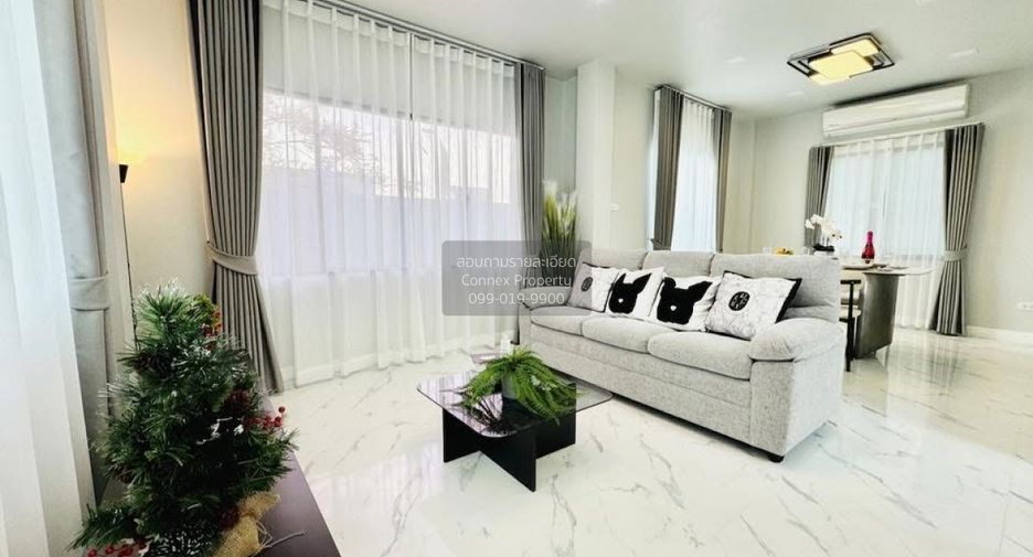 ขาย 3 ห้องนอน บ้านเดี่ยว ใน ลำลูกกา, ปทุมธานี