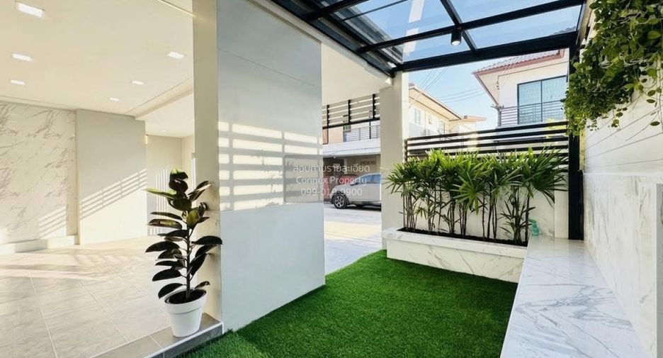 ขาย 3 ห้องนอน บ้านเดี่ยว ใน ลำลูกกา, ปทุมธานี