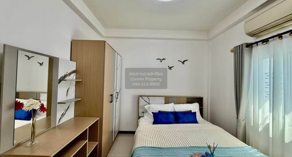 Reihenhaus zum Kauf mit 3 Zimmer in East Pattaya, Pattaya