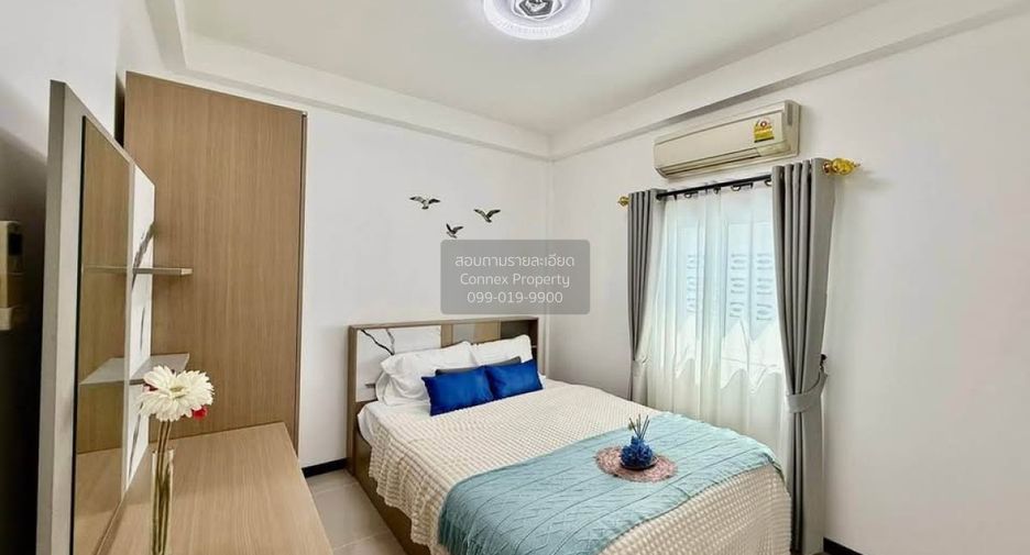 Reihenhaus zum Kauf mit 3 Zimmer in East Pattaya, Pattaya