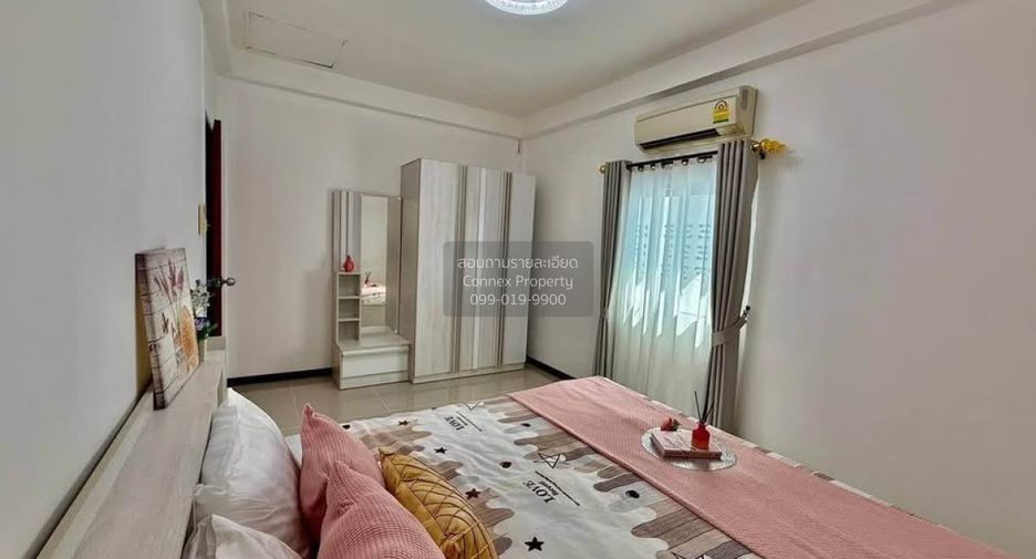 Reihenhaus zum Kauf mit 3 Zimmer in East Pattaya, Pattaya
