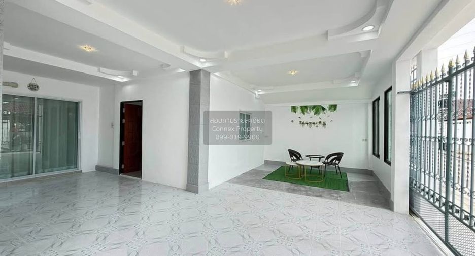 Reihenhaus zum Kauf mit 3 Zimmer in East Pattaya, Pattaya