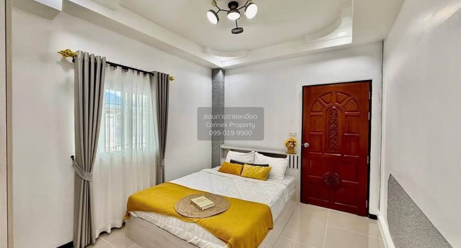 Reihenhaus zum Kauf mit 3 Zimmer in East Pattaya, Pattaya