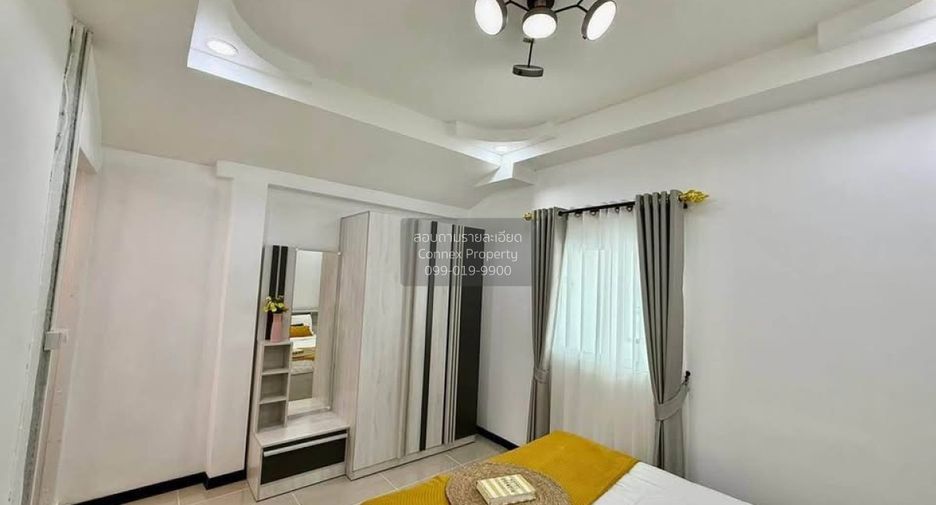 Reihenhaus zum Kauf mit 3 Zimmer in East Pattaya, Pattaya