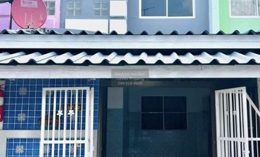 For sale 2 bedrooms townhouse in Nong Chok, Bangkok