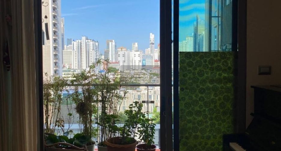 出售 2 卧室 公寓 在 Watthana, 曼谷
